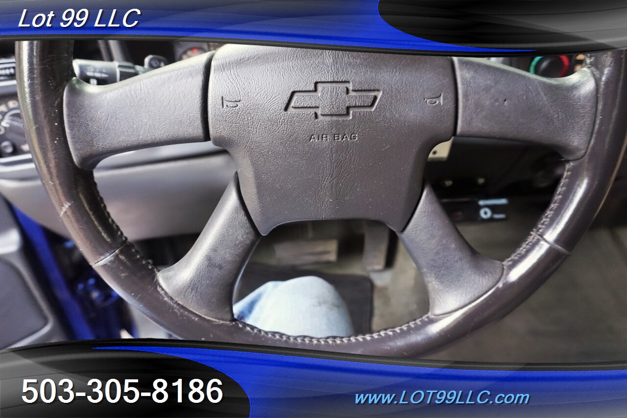 2003 Chevrolet Silverado 2500 LS Extended Cab C8 6.0L Automatic Short Bed TOW Pkg Premium Wheels NEW TIRES - Photo 20 - Milwaukie, OR 97267
