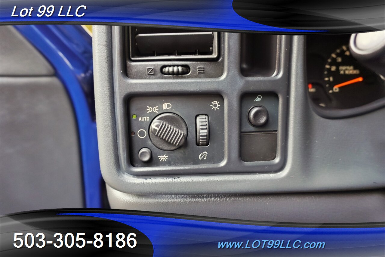 2003 Chevrolet Silverado 2500 LS Extended Cab C8 6.0L Automatic Short Bed TOW Pkg Premium Wheels NEW TIRES - Photo 21 - Milwaukie, OR 97267