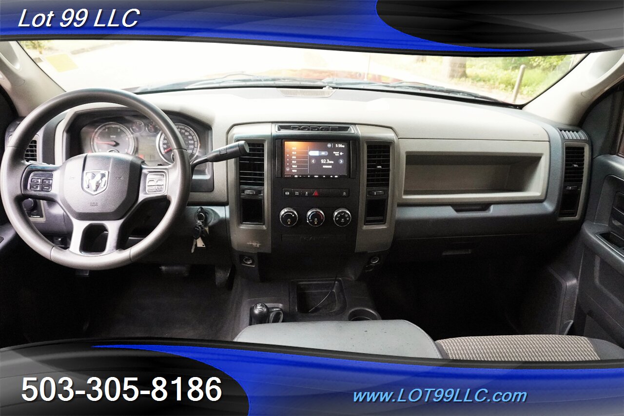 2012 RAM 2500 SLT 4X4 6.7L Cummins Diesel Long Bed Chrome Wheels BFG Tires - Photo 2 - Milwaukie, OR 97267