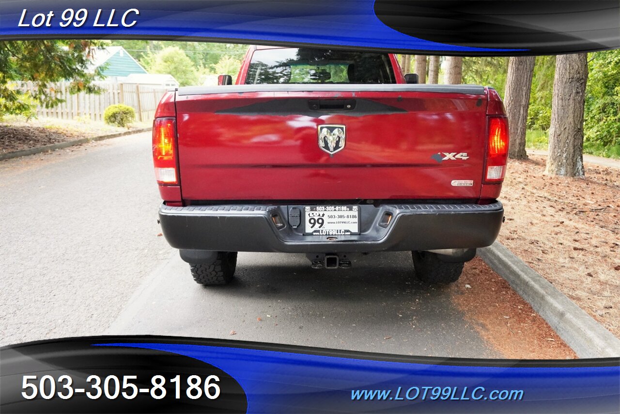 2012 RAM 2500 SLT 4X4 6.7L Cummins Diesel Long Bed Chrome Wheels BFG Tires - Photo 10 - Milwaukie, OR 97267