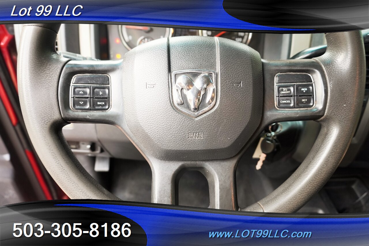 2012 RAM 2500 SLT 4X4 6.7L Cummins Diesel Long Bed Chrome Wheels BFG Tires - Photo 23 - Milwaukie, OR 97267