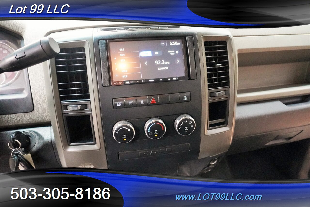 2012 RAM 2500 SLT 4X4 6.7L Cummins Diesel Long Bed Chrome Wheels BFG Tires - Photo 20 - Milwaukie, OR 97267