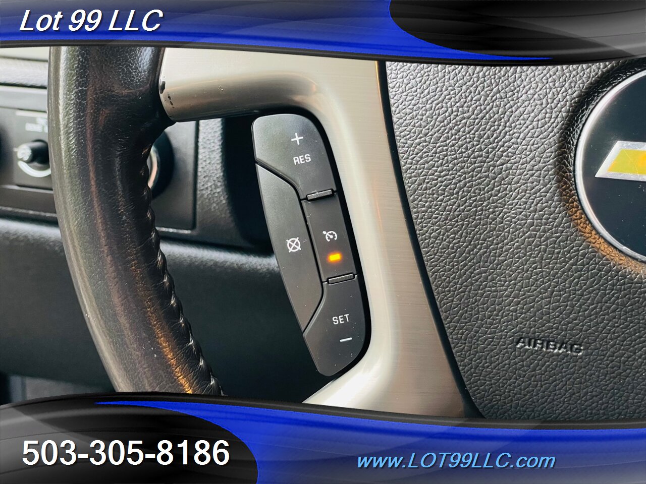 2011 Chevrolet Tahoe 3rd Row Leather DVD Navigation Moon Roof   - Photo 31 - Milwaukie, OR 97267