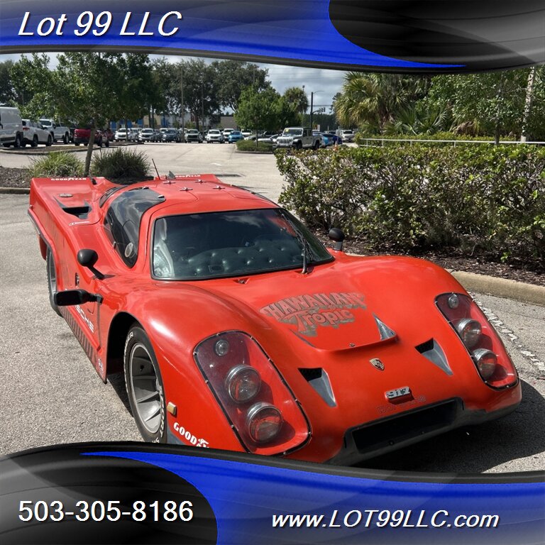 1970 Porsche 917 Elite Enterprises Inc - LASER 917 Kit Car - Photo 1 - Milwaukie, OR 97267