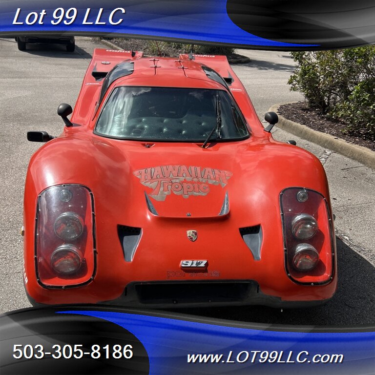 1970 Porsche 917 Elite Enterprises Inc - LASER 917 Kit Car - Photo 2 - Milwaukie, OR 97267