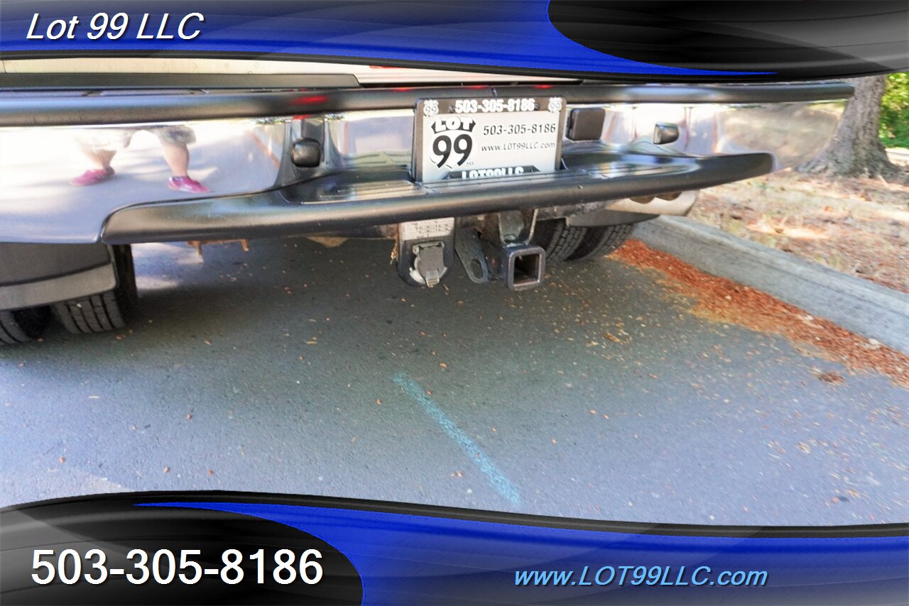2005 Chevrolet Silverado 3500 4dr Crew Cab 4X4 Dually 6.6L Duramax Diesel Long  Bed Heated Leather Seats LONG BED 2 OWNERS - Photo 32 - Milwaukie, OR 97267