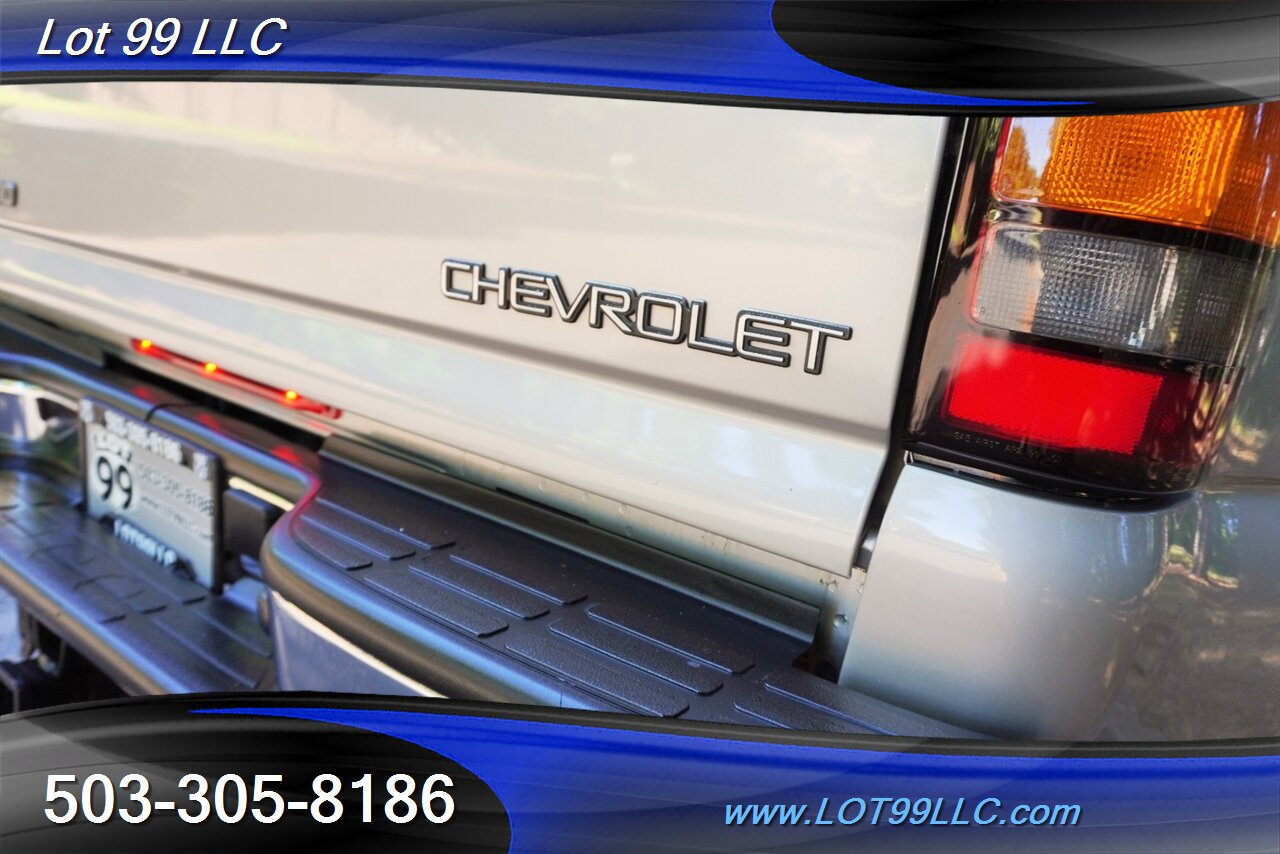 2005 Chevrolet Silverado 3500 4dr Crew Cab 4X4 Dually 6.6L Duramax Diesel Long  Bed Heated Leather Seats LONG BED 2 OWNERS - Photo 30 - Milwaukie, OR 97267