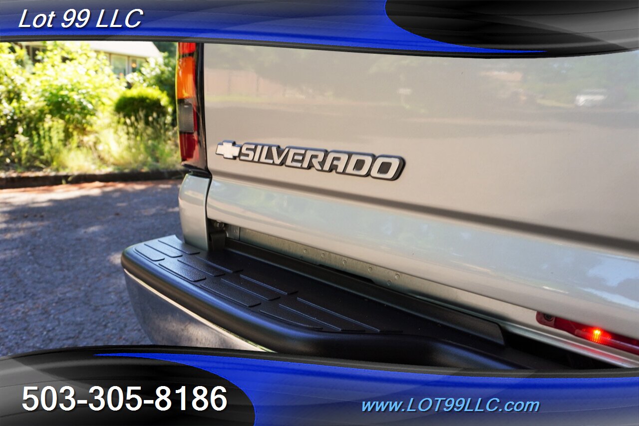 2005 Chevrolet Silverado 3500 4dr Crew Cab 4X4 Dually 6.6L Duramax Diesel Long  Bed Heated Leather Seats LONG BED 2 OWNERS - Photo 31 - Milwaukie, OR 97267