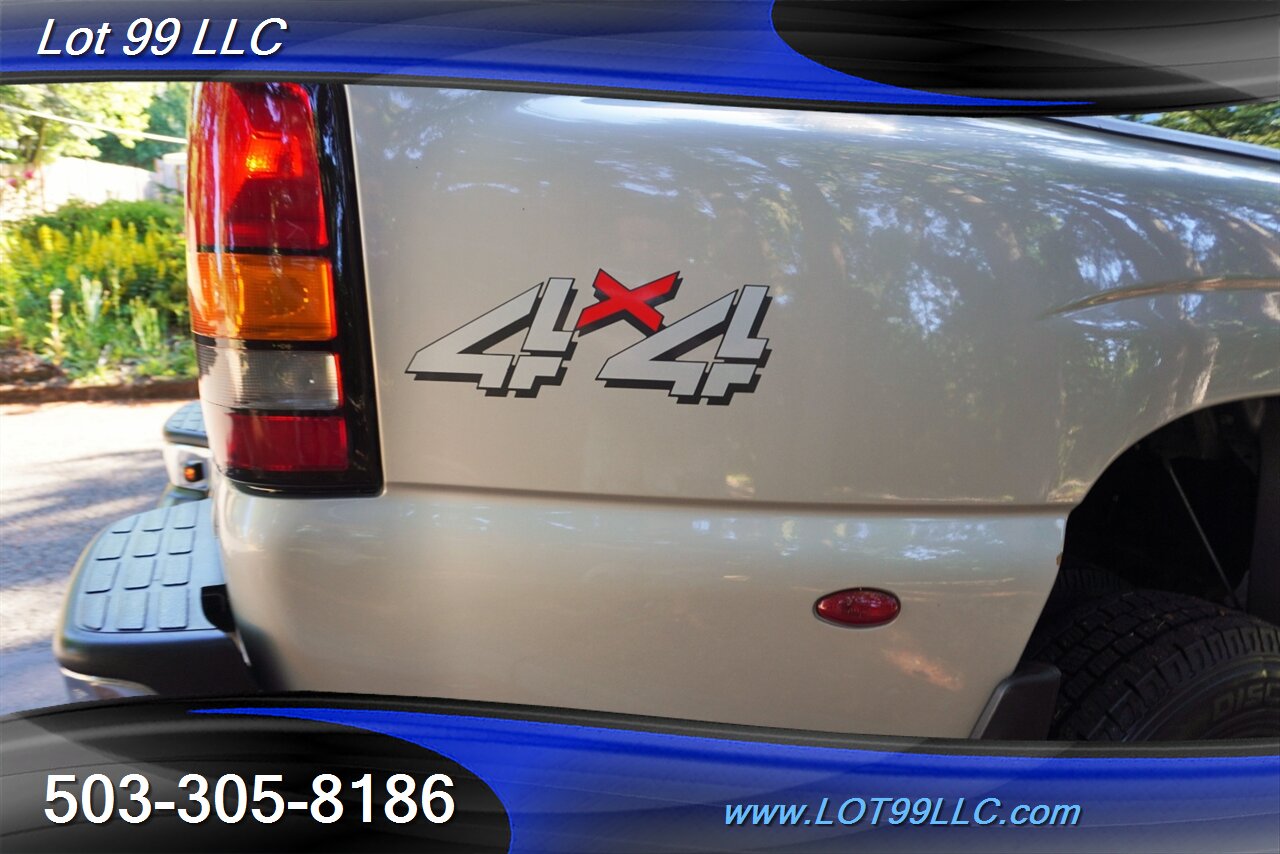 2005 Chevrolet Silverado 3500 4dr Crew Cab 4X4 Dually 6.6L Duramax Diesel Long  Bed Heated Leather Seats LONG BED 2 OWNERS - Photo 29 - Milwaukie, OR 97267