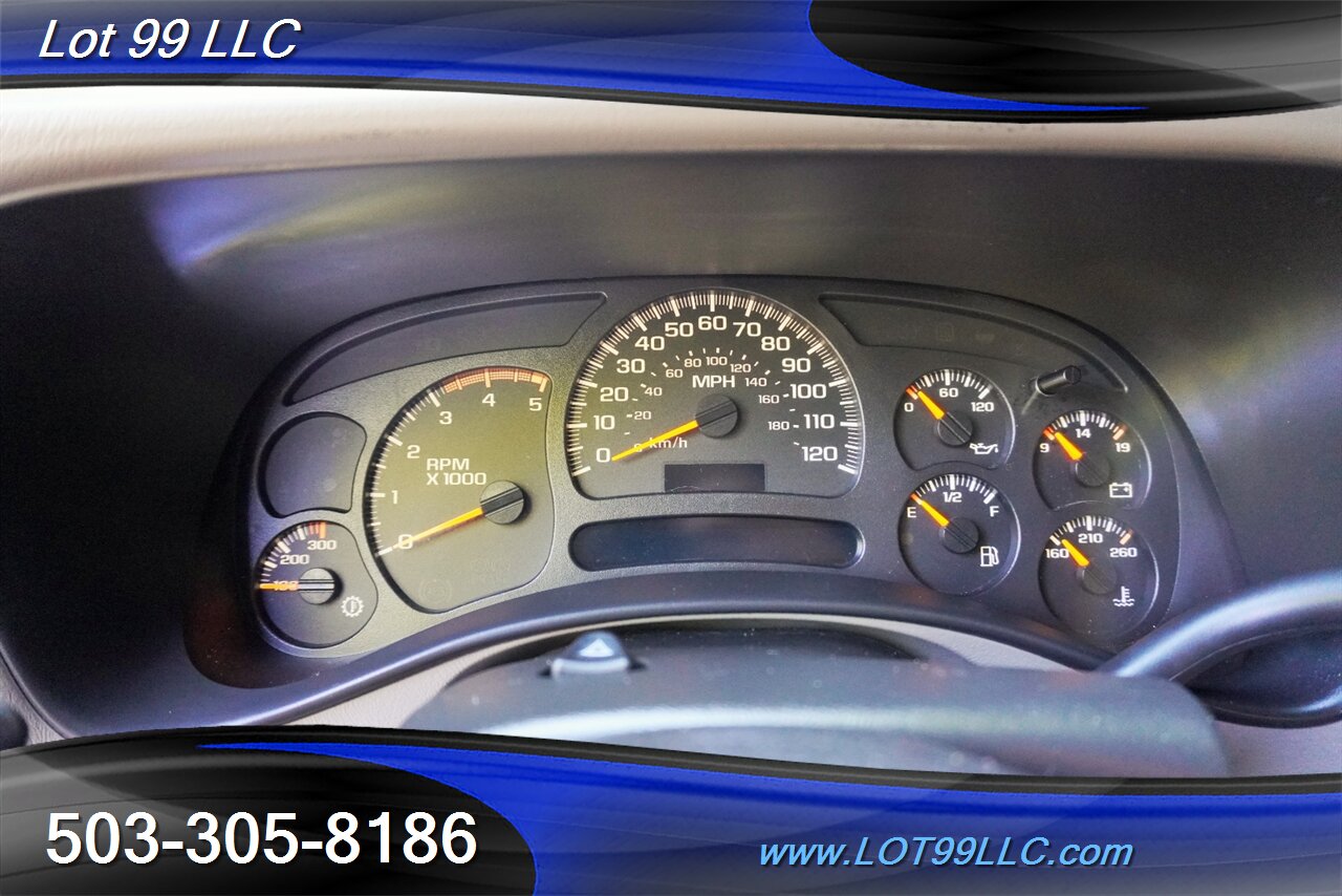 2005 Chevrolet Silverado 3500 4dr Crew Cab 4X4 Dually 6.6L Duramax Diesel Long  Bed Heated Leather Seats LONG BED 2 OWNERS - Photo 20 - Milwaukie, OR 97267