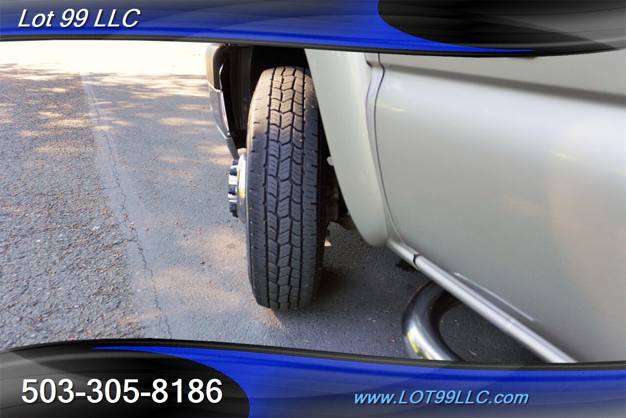2005 Chevrolet Silverado 3500 4dr Crew Cab 4X4 Dually 6.6L Duramax Diesel Long  Bed Heated Leather Seats LONG BED 2 OWNERS - Photo 37 - Milwaukie, OR 97267