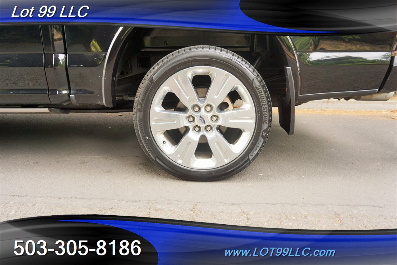 2019 Ford F-150 Limited 4X4 V6 3.5L Ecoboost Leather Newer Tires - Photo 38 - Milwaukie, OR 97267