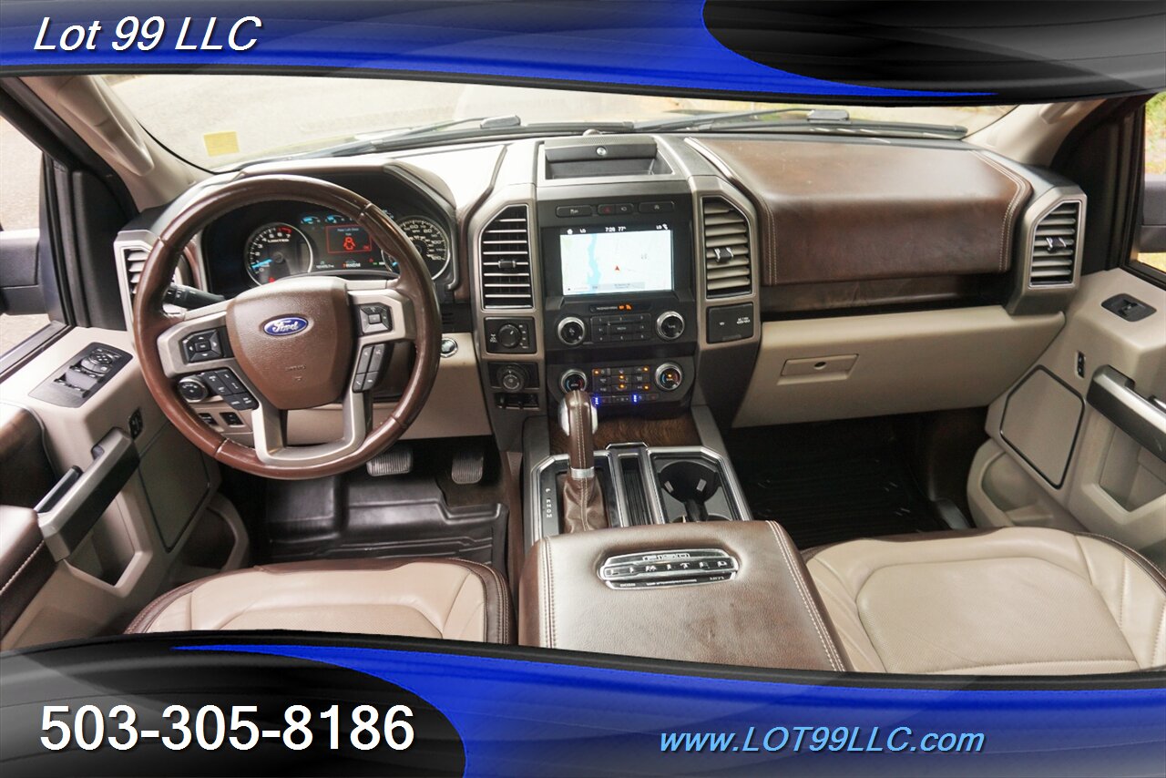 2019 Ford F-150 Limited 4X4 V6 3.5L Ecoboost Leather Newer Tires - Photo 2 - Milwaukie, OR 97267