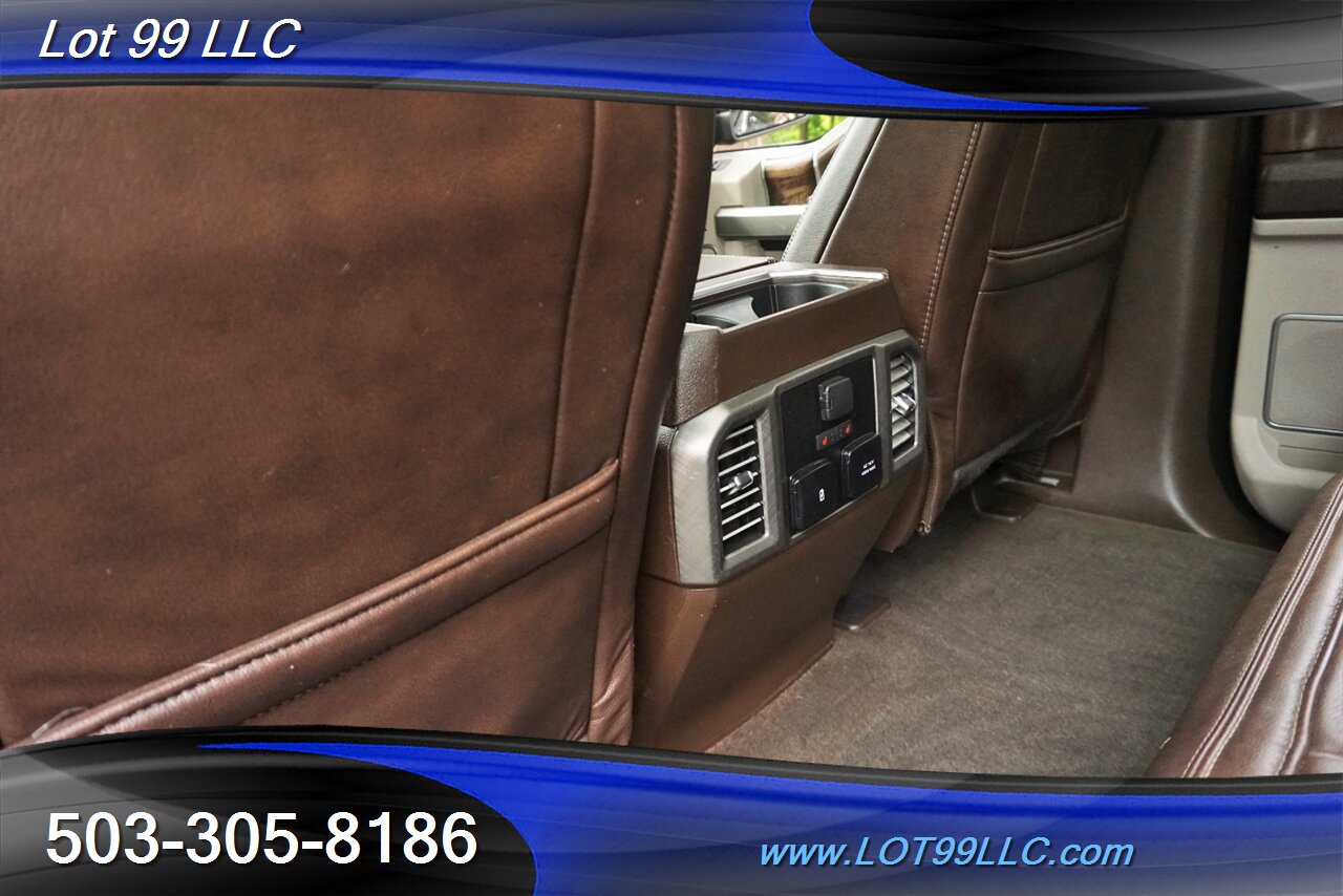 2019 Ford F-150 Limited 4X4 V6 3.5L Ecoboost Leather Newer Tires - Photo 15 - Milwaukie, OR 97267