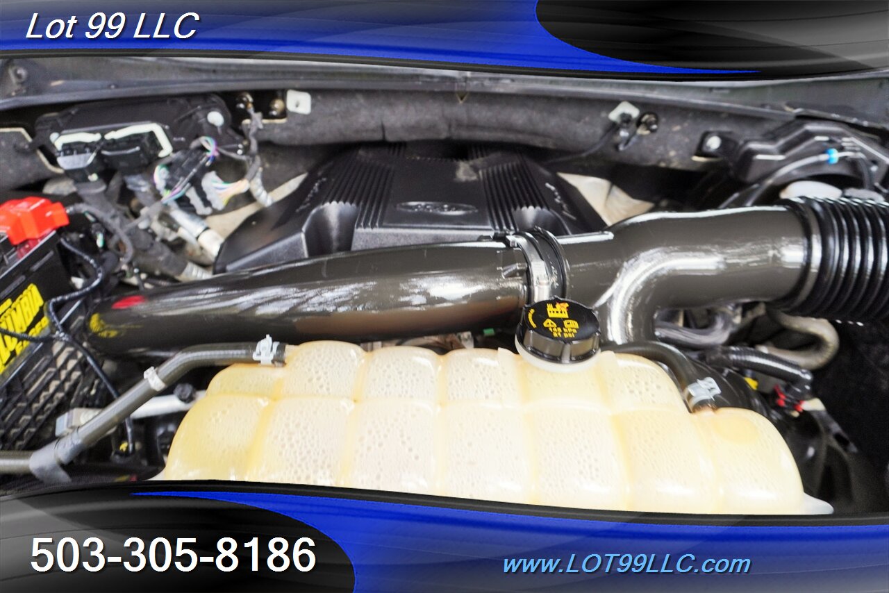 2019 Ford F-150 Limited 4X4 V6 3.5L Ecoboost Heated AC Leather  Pano Roof LIFTED 20 Wheels NEW 35 OFF ROAD TIRES - Photo 20 - Milwaukie, OR 97267