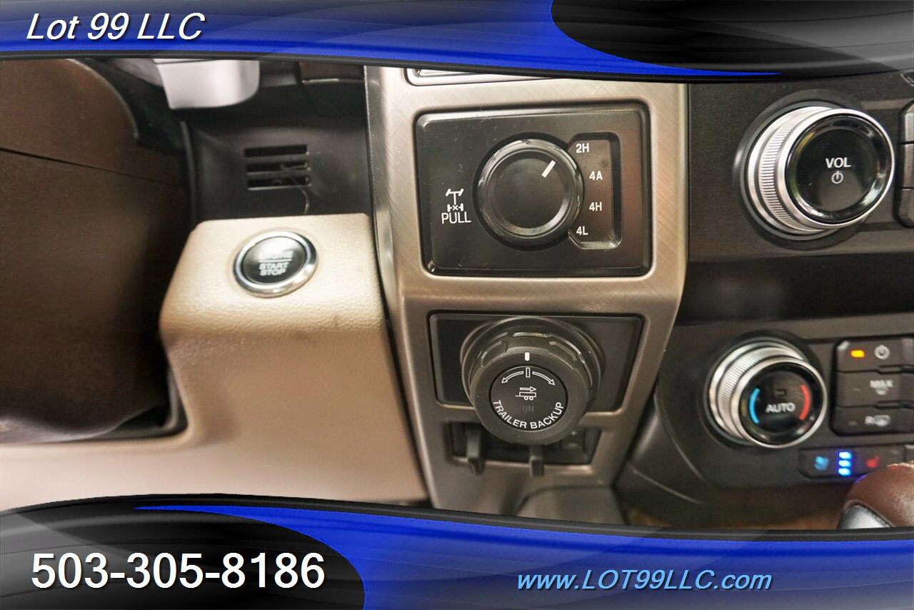 2019 Ford F-150 Limited 4X4 V6 3.5L Ecoboost Leather Newer Tires - Photo 25 - Milwaukie, OR 97267