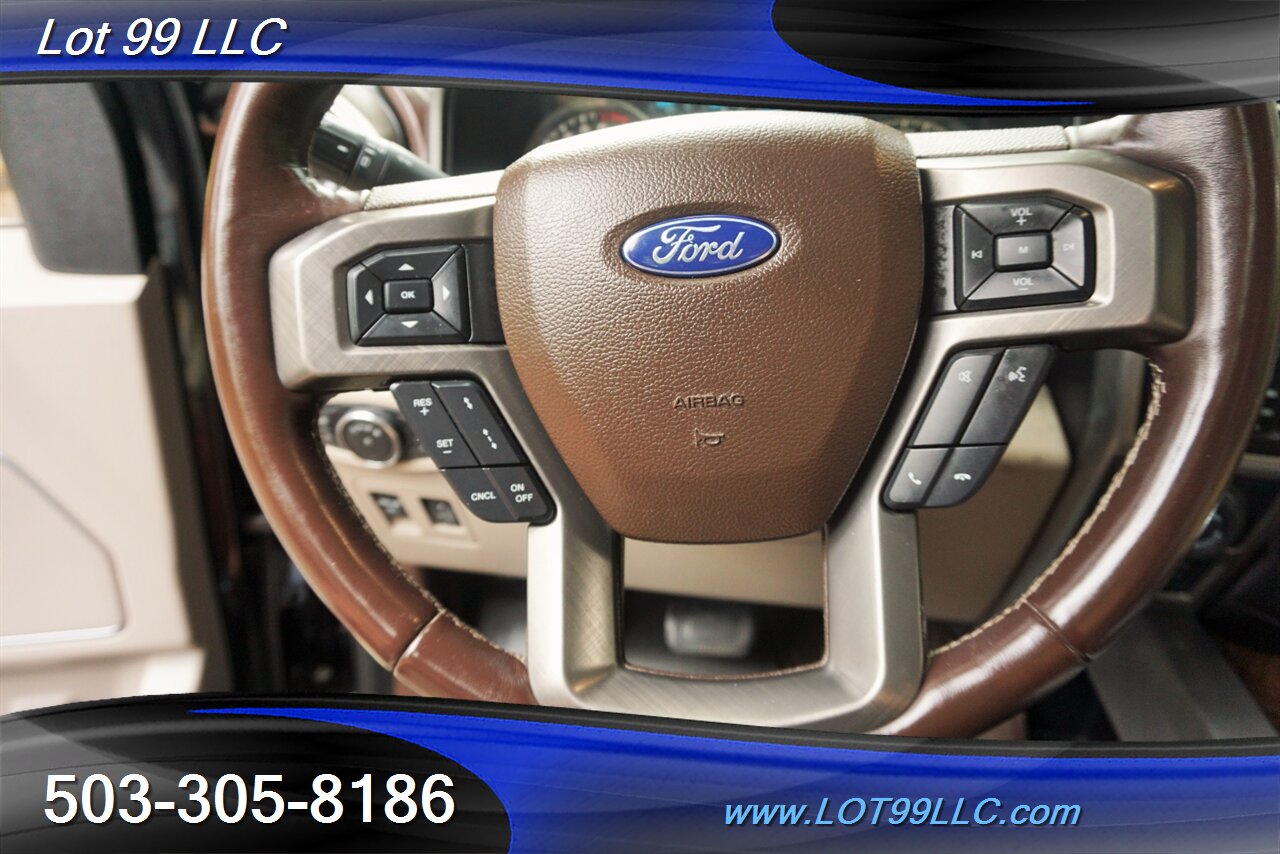 2019 Ford F-150 Limited 4X4 V6 3.5L Ecoboost Leather Newer Tires - Photo 26 - Milwaukie, OR 97267