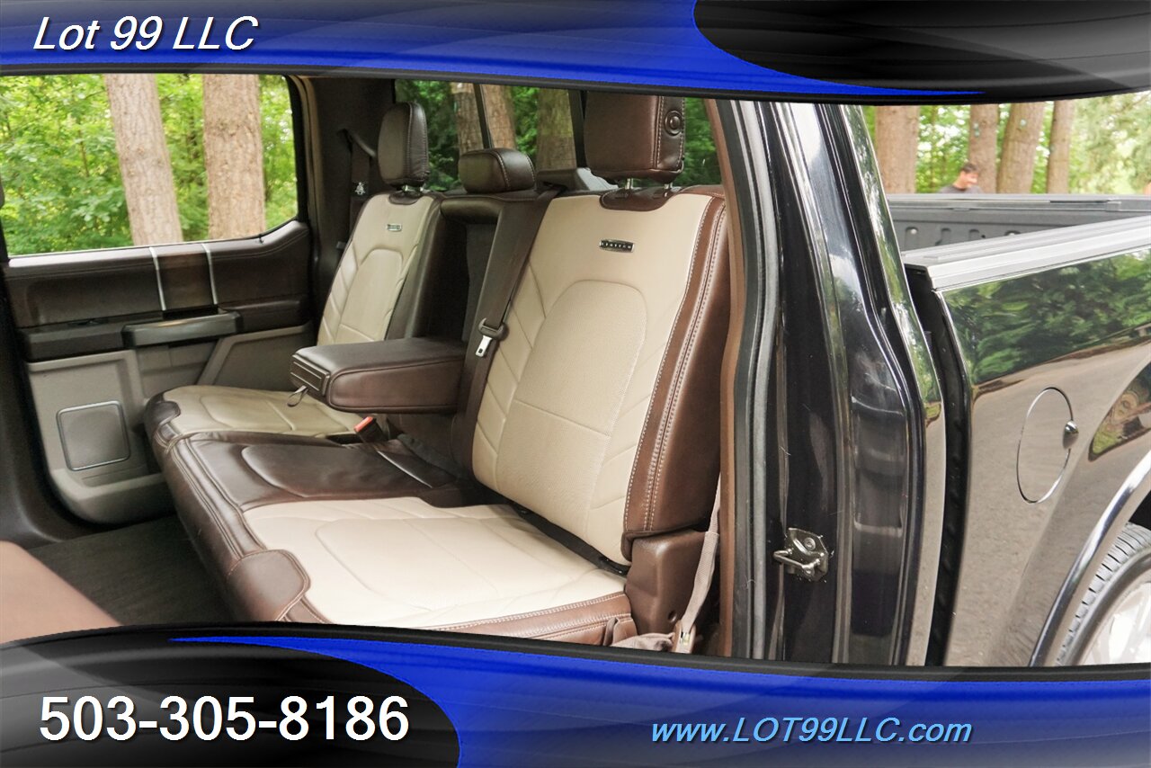 2019 Ford F-150 Limited 4X4 V6 3.5L Ecoboost Leather Newer Tires - Photo 14 - Milwaukie, OR 97267