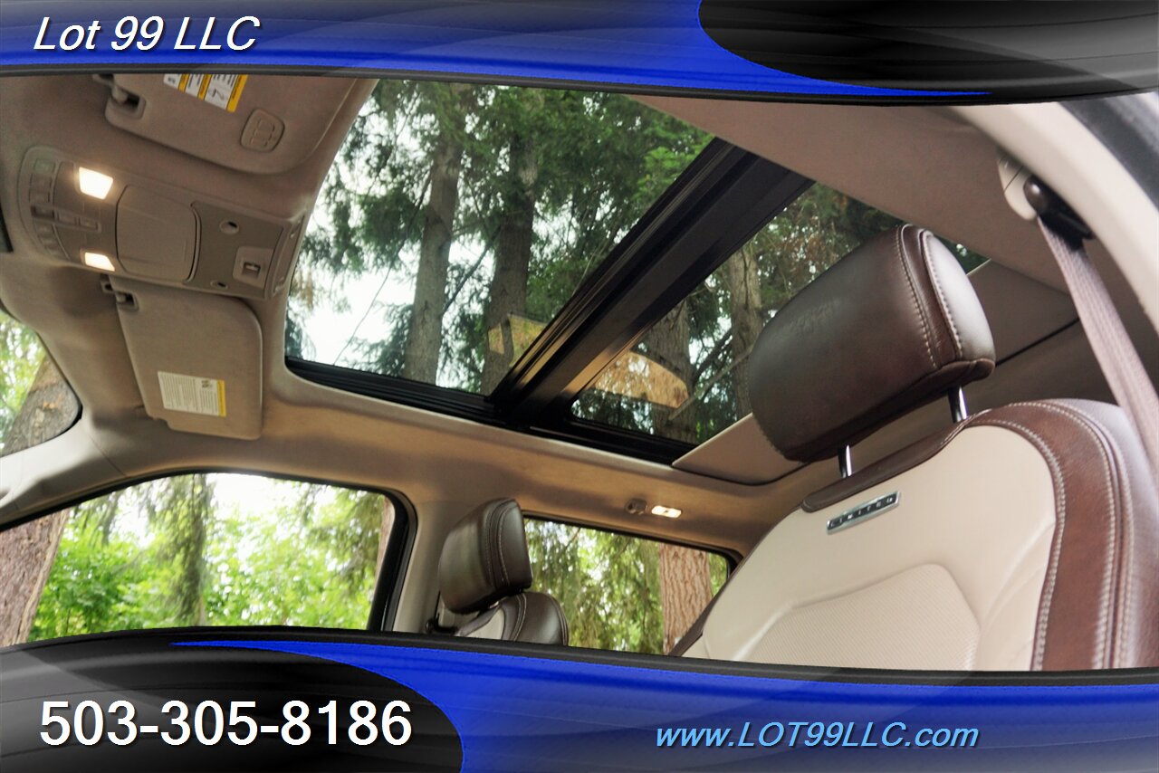 2019 Ford F-150 Limited 4X4 V6 3.5L Ecoboost Leather Newer Tires - Photo 3 - Milwaukie, OR 97267
