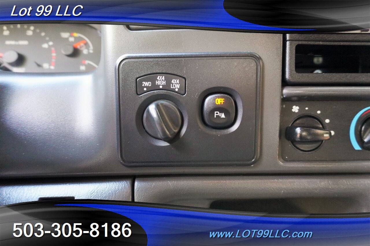 2003 Ford F-350 Lariat 4X4 Power Storke BULLETPROOF Leather Seats Moon Roof Short Bed NEW TIRES - Photo 23 - Milwaukie, OR 97267