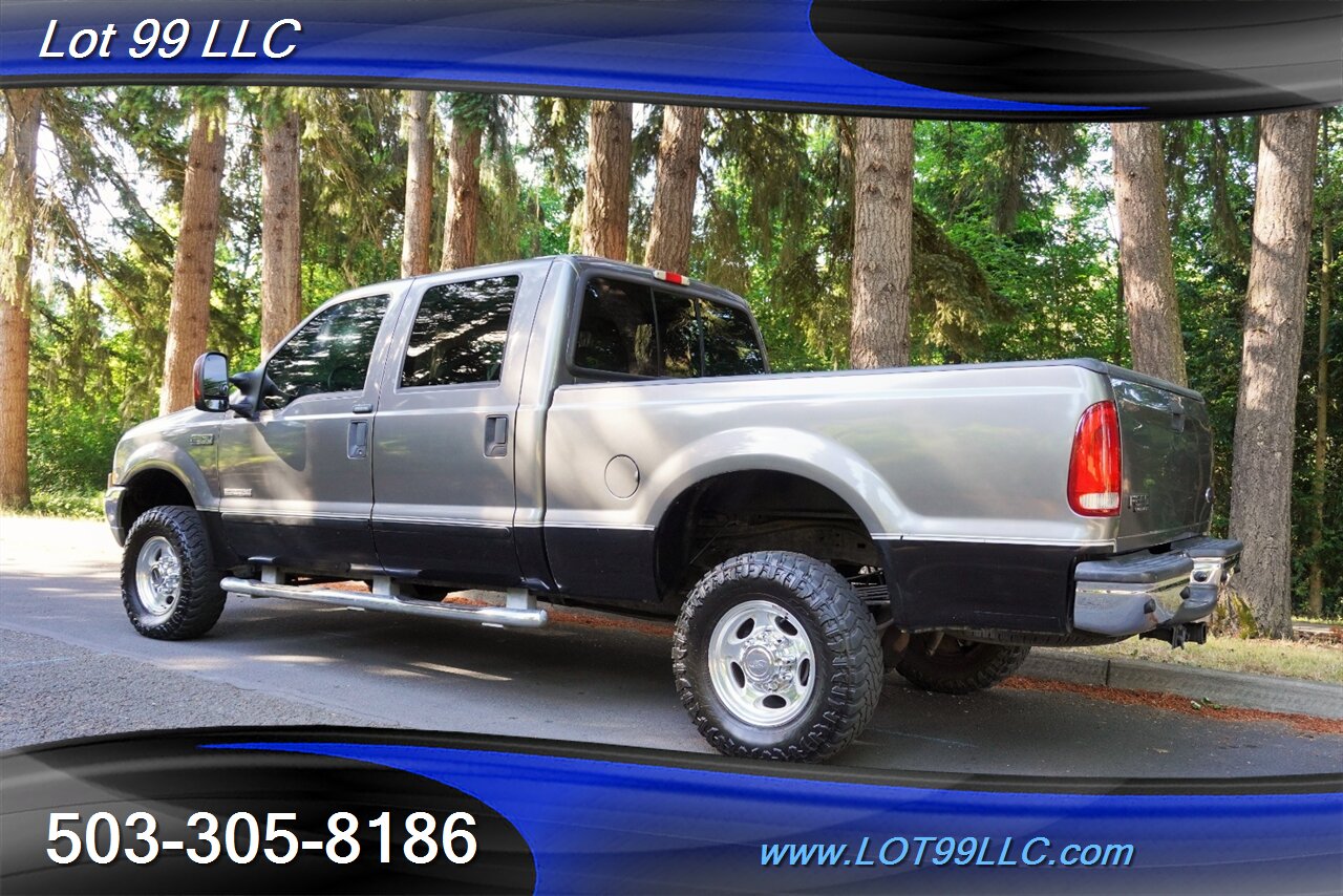 2003 Ford F-350 Lariat 4X4 Power Storke BULLETPROOF Leather Seats Moon Roof Short Bed NEW TIRES - Photo 11 - Milwaukie, OR 97267