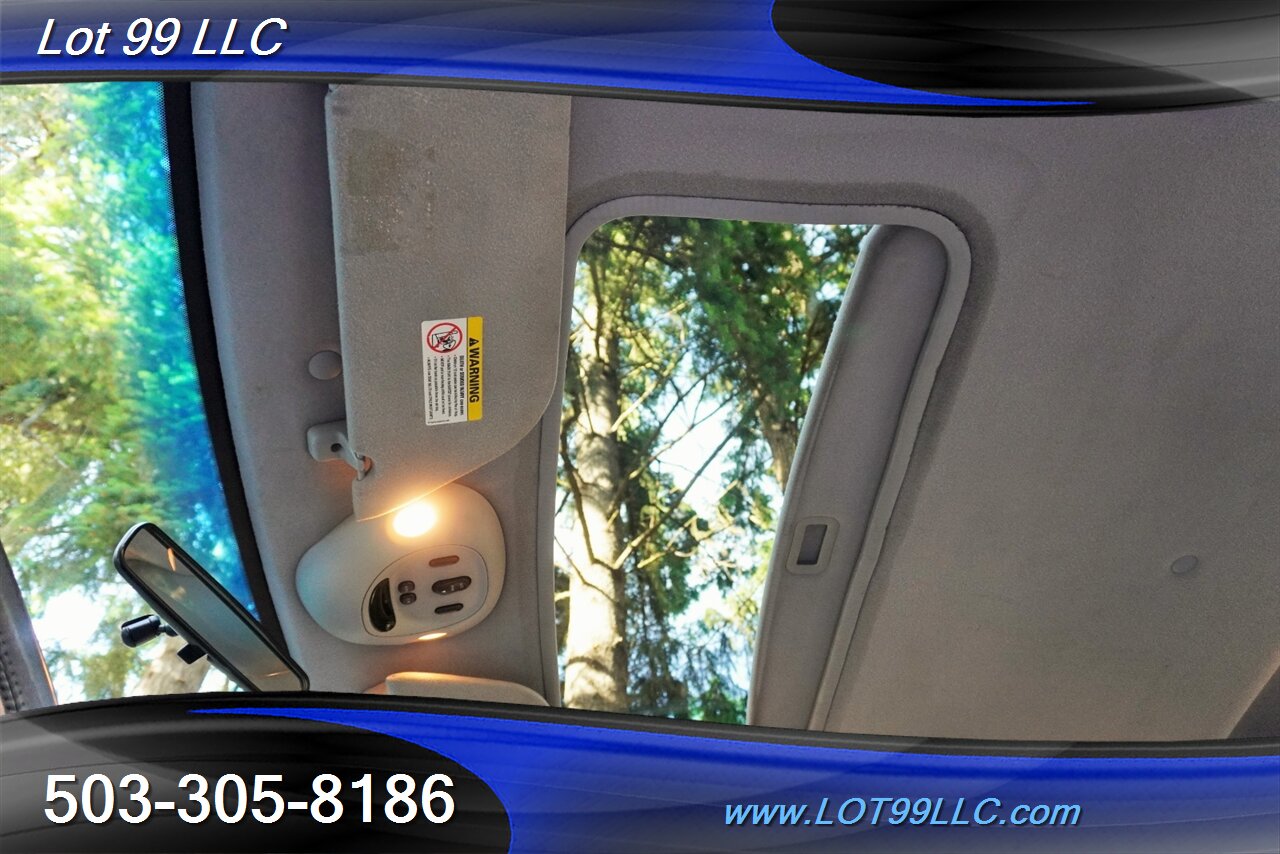 2003 Ford F-350 Lariat 4X4 Power Storke BULLETPROOF Leather Seats Moon Roof Short Bed NEW TIRES - Photo 3 - Milwaukie, OR 97267