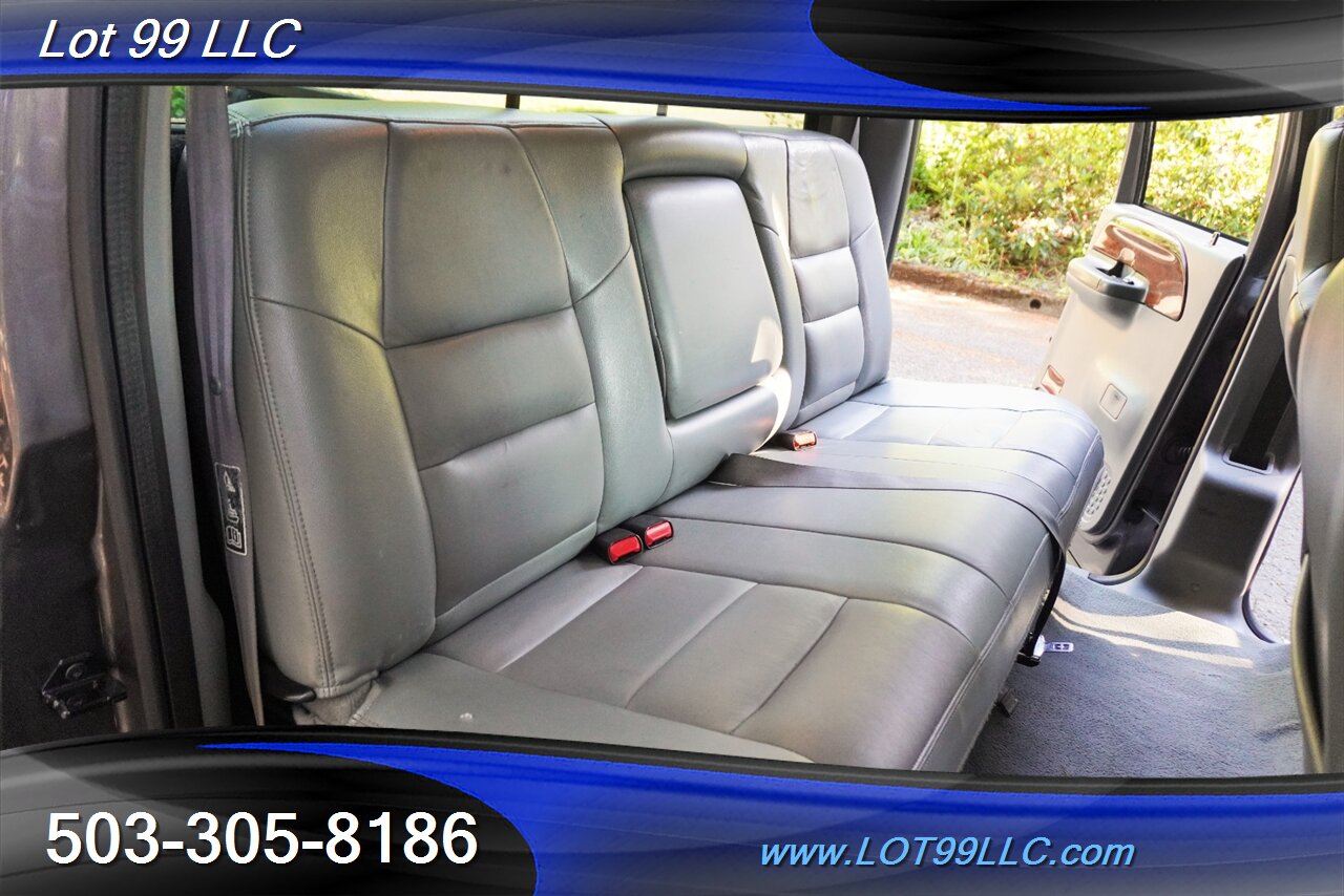 2003 Ford F-350 Lariat 4X4 Power Storke BULLETPROOF Leather Seats Moon Roof Short Bed NEW TIRES - Photo 18 - Milwaukie, OR 97267