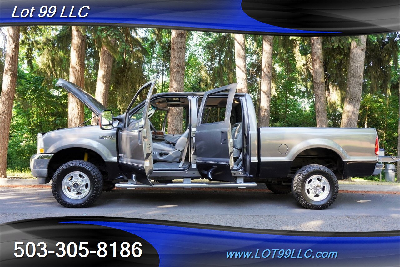 2003 Ford F-350 Lariat 4X4 Power Storke BULLETPROOF Leather Seats Moon Roof Short Bed NEW TIRES - Photo 29 - Milwaukie, OR 97267