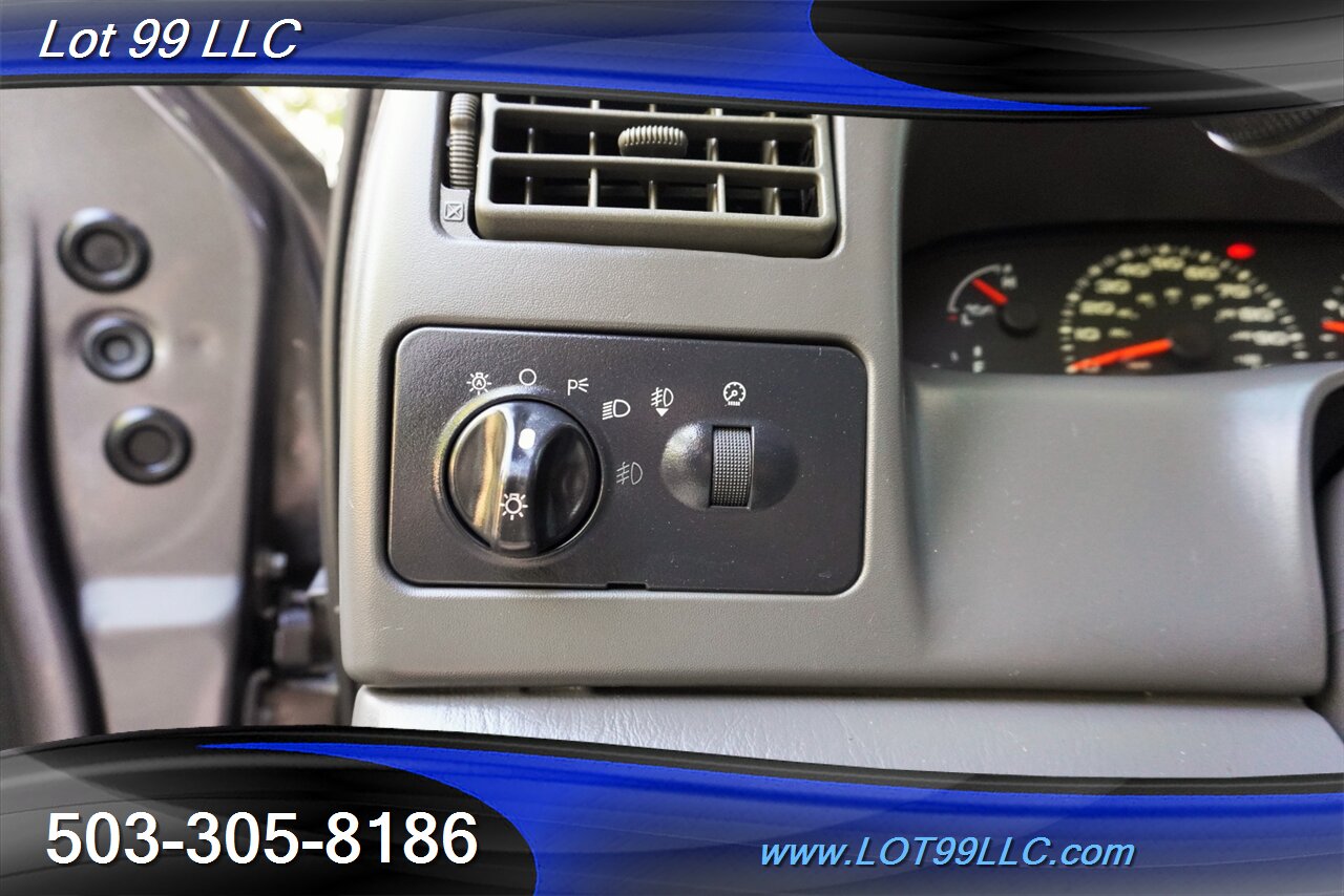 2003 Ford F-350 Lariat 4X4 Power Storke BULLETPROOF Leather Seats Moon Roof Short Bed NEW TIRES - Photo 26 - Milwaukie, OR 97267