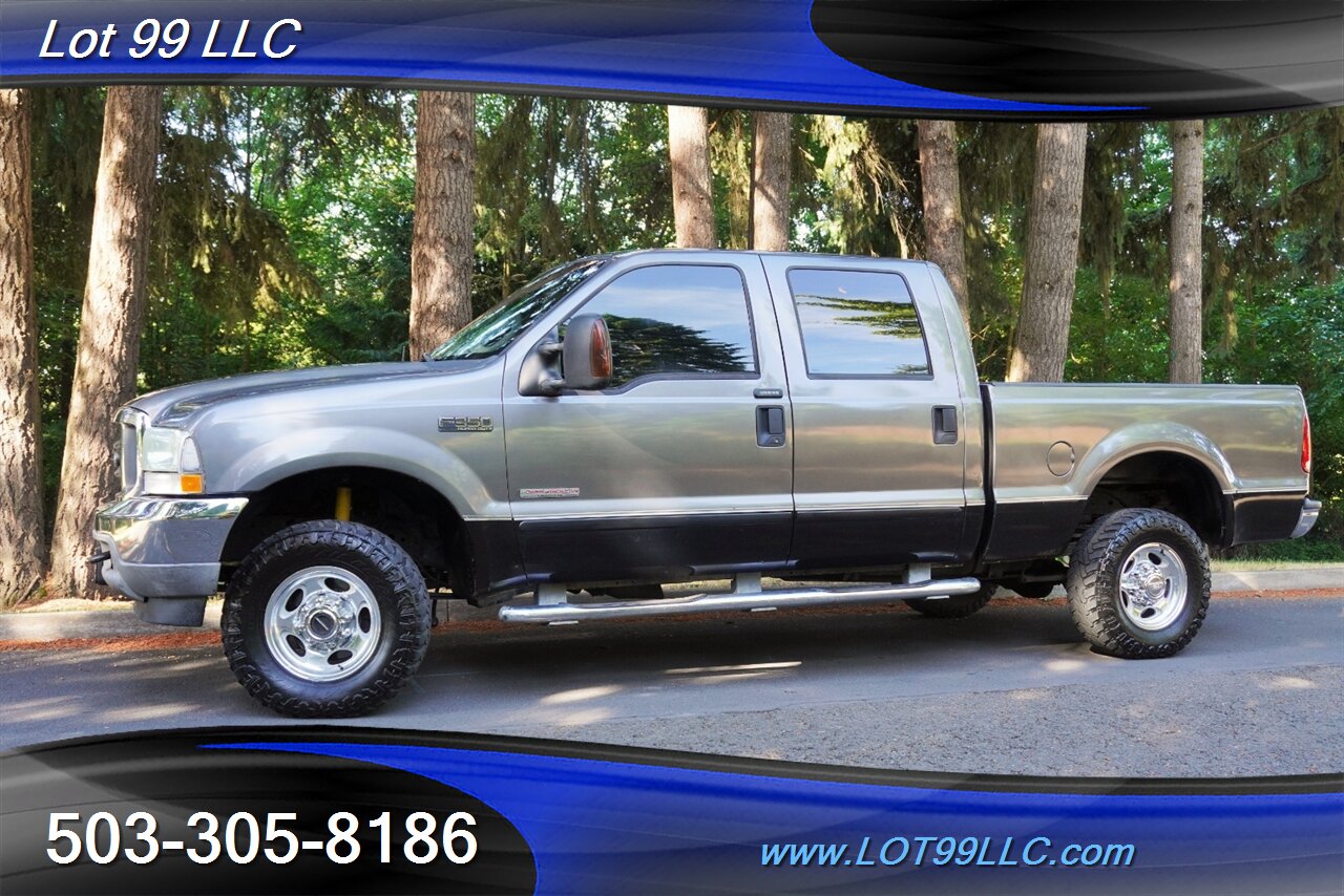 2003 Ford F-350 Lariat 4X4 Power Storke BULLETPROOF Leather Seats Moon Roof Short Bed NEW TIRES - Photo 5 - Milwaukie, OR 97267