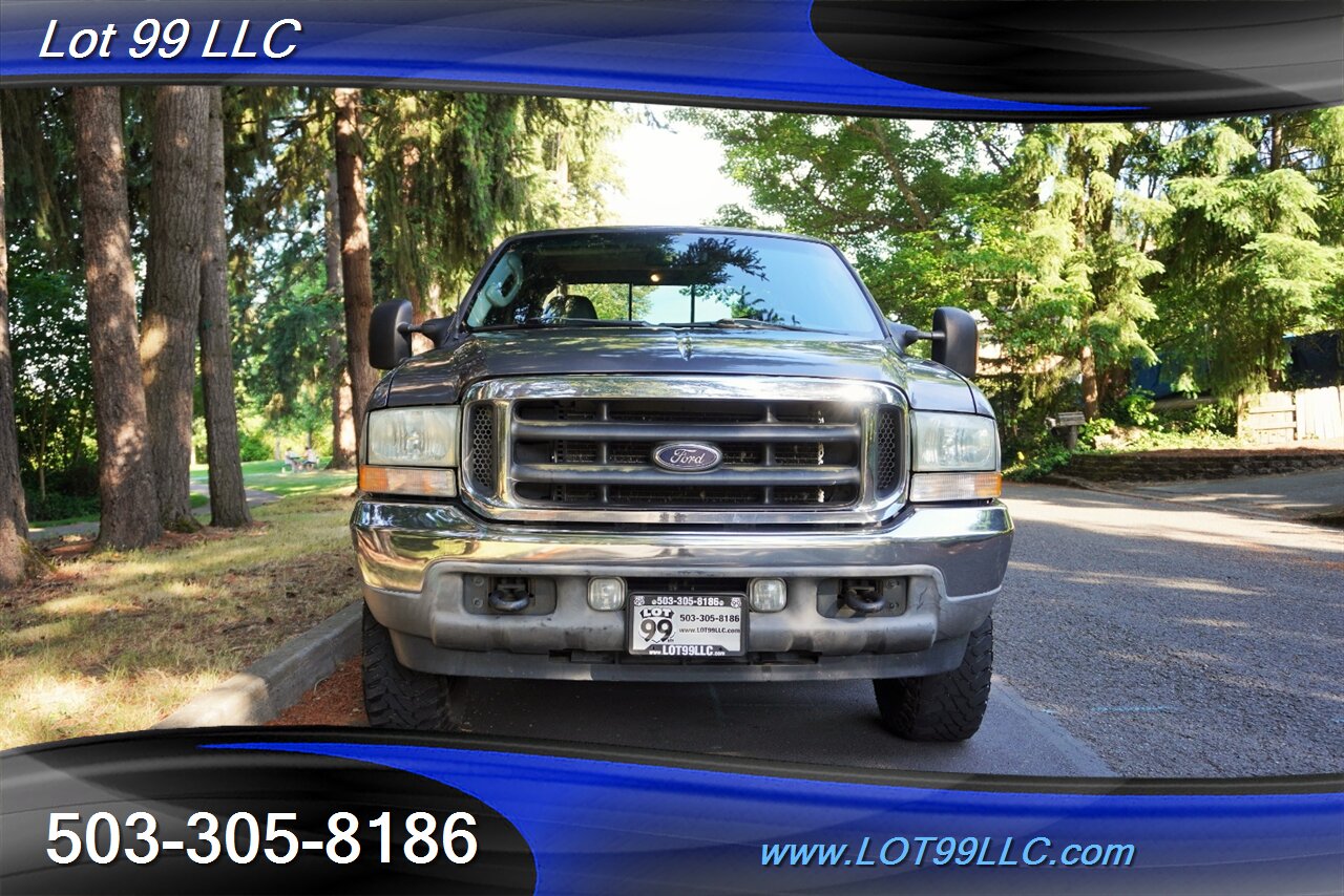 2003 Ford F-350 Lariat 4X4 Power Storke BULLETPROOF Leather Seats Moon Roof Short Bed NEW TIRES - Photo 6 - Milwaukie, OR 97267
