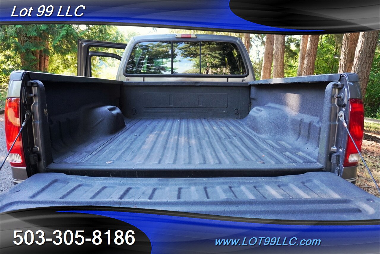 2003 Ford F-350 Lariat 4X4 Power Storke BULLETPROOF Leather Seats Moon Roof Short Bed NEW TIRES - Photo 15 - Milwaukie, OR 97267