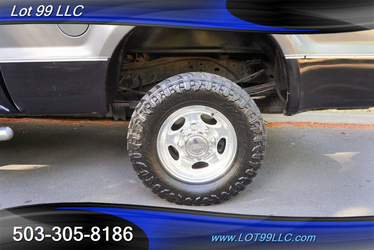 2003 Ford F-350 Lariat 4X4 Power Storke BULLETPROOF Leather Seats Moon Roof Short Bed NEW TIRES - Photo 39 - Milwaukie, OR 97267