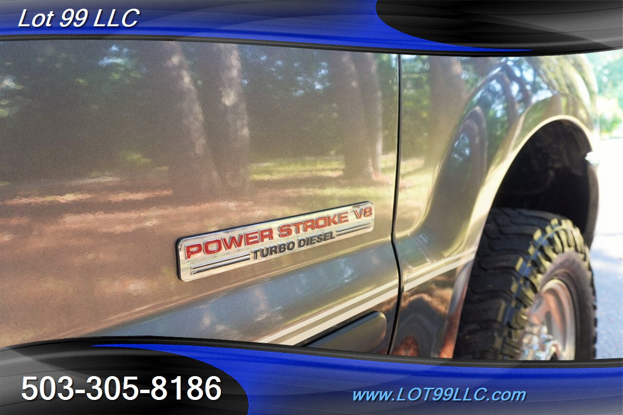 2003 Ford F-350 Lariat 4X4 Power Storke BULLETPROOF Leather Seats Moon Roof Short Bed NEW TIRES - Photo 37 - Milwaukie, OR 97267
