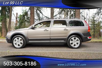2010 Volvo XC70 T6 AWD 79K Low Miles Heated Leather Moon 1 OWNER Wagon