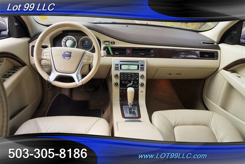 2010 Volvo XC70 T6 AWD 79K Low Miles Heated Leather Moon 1 OWNER  