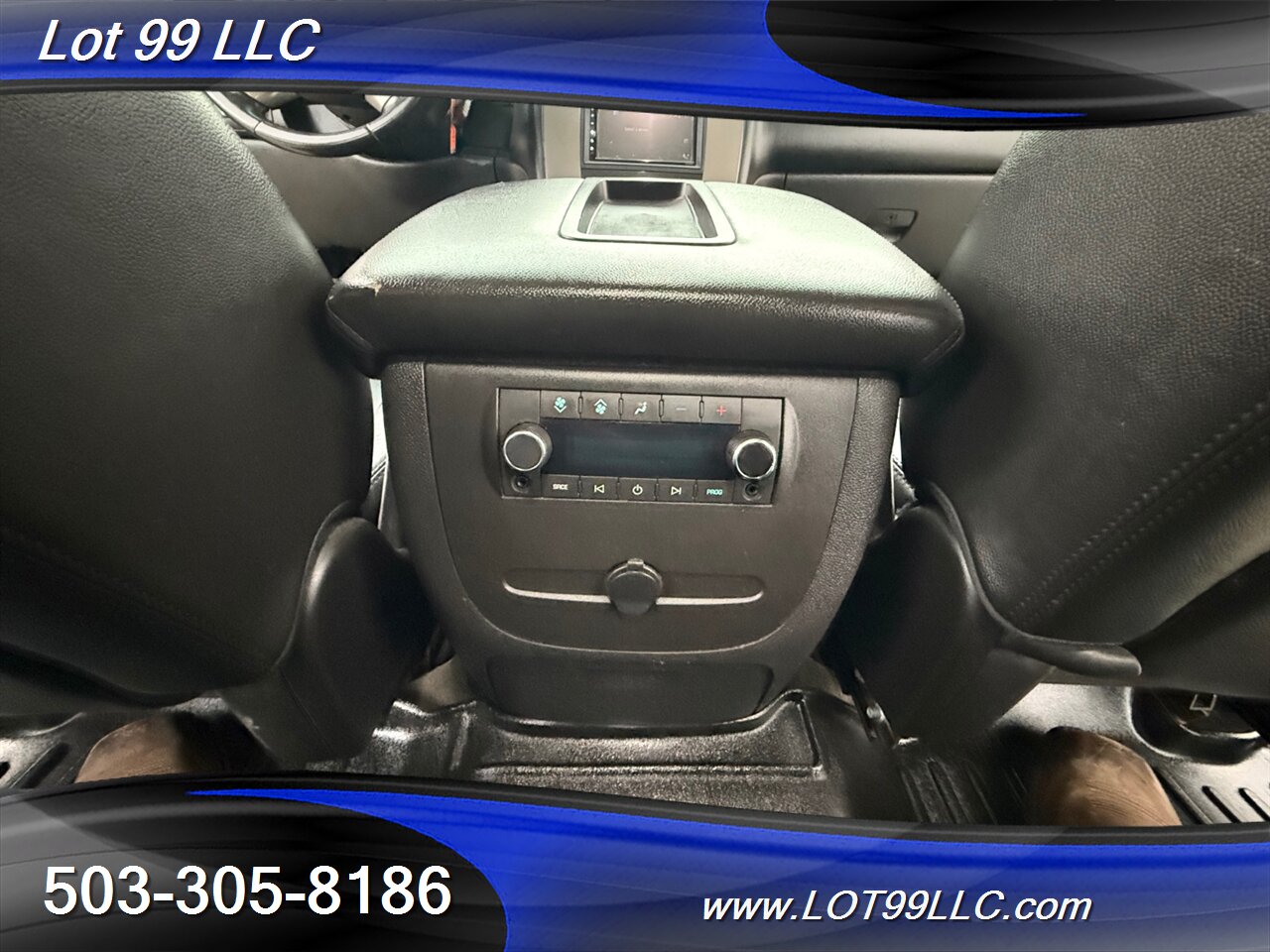 2012 GMC Yukon SLT (Tahoe) 4x4 Htd Leather 3rd Row 8 Pass DVD   - Photo 40 - Milwaukie, OR 97267