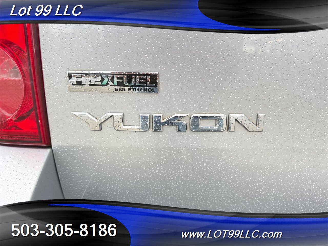 2012 GMC Yukon SLT (Tahoe) 4x4 Htd Leather 3rd Row 8 Pass DVD   - Photo 49 - Milwaukie, OR 97267