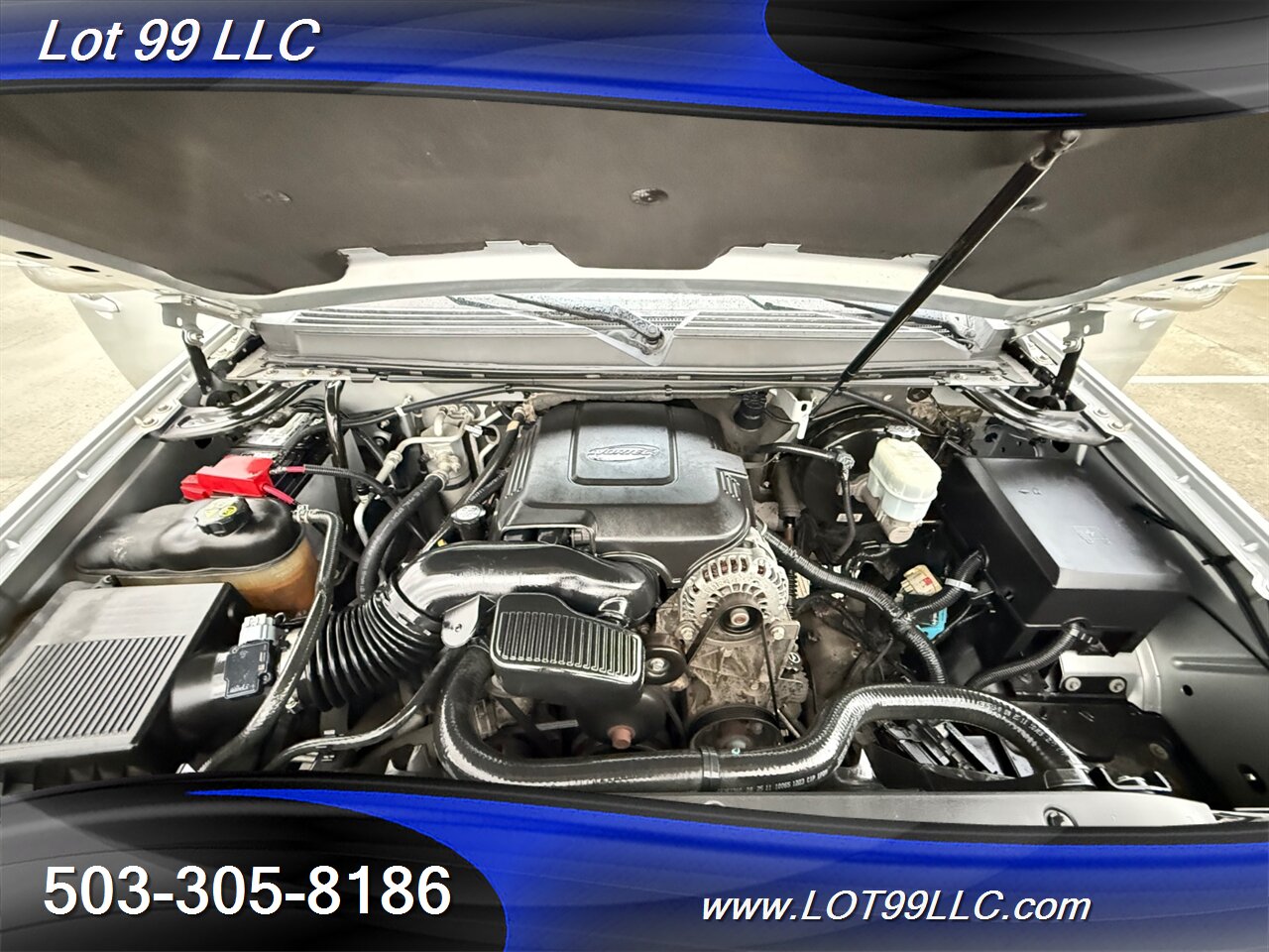 2012 GMC Yukon SLT (Tahoe) 4x4 Htd Leather 3rd Row 8 Pass DVD   - Photo 20 - Milwaukie, OR 97267