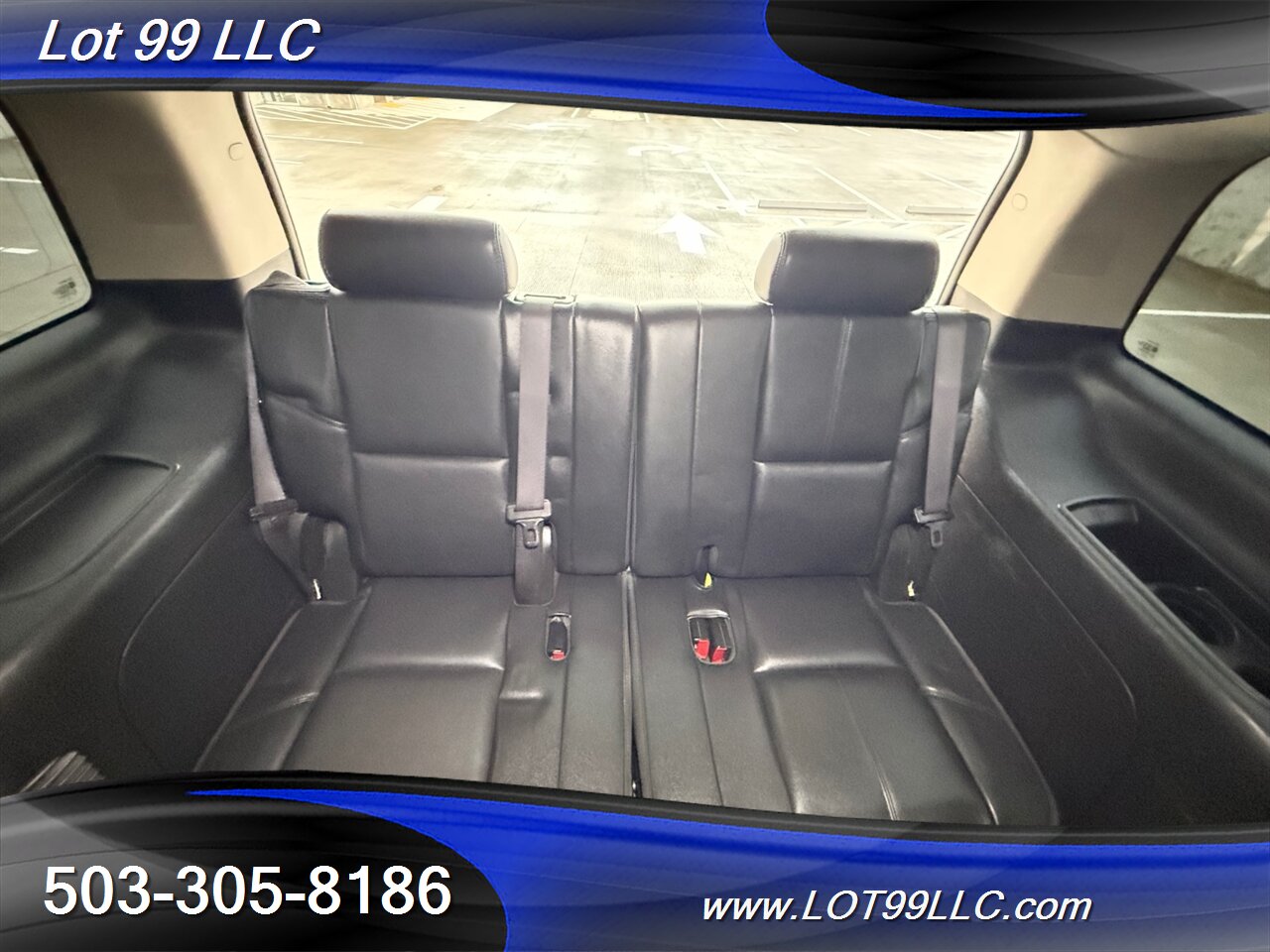2012 GMC Yukon SLT (Tahoe) 4x4 Htd Leather 3rd Row 8 Pass DVD   - Photo 39 - Milwaukie, OR 97267