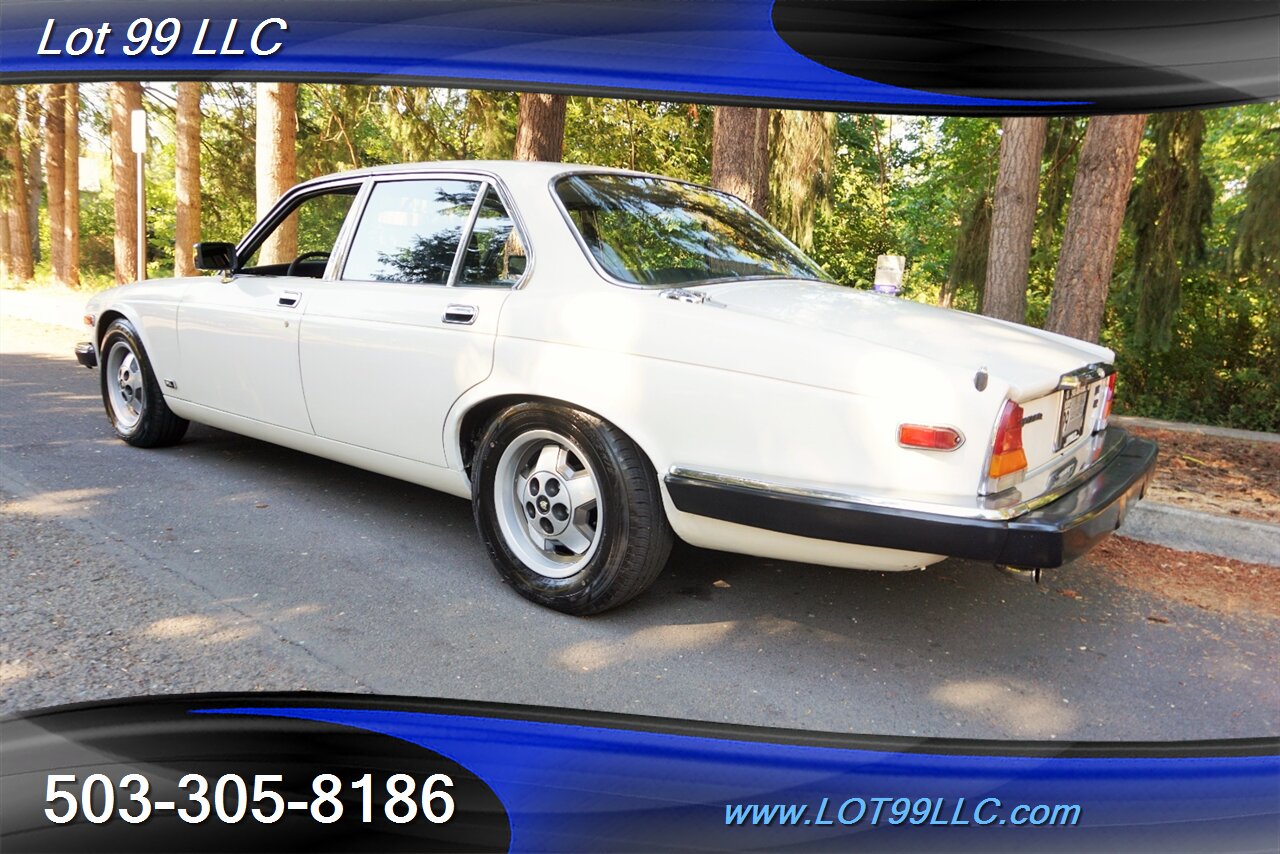 1979 Jaguar XJ6 4.2L 6 CYL Automatic Newer Tires   - Photo 11 - Milwaukie, OR 97267