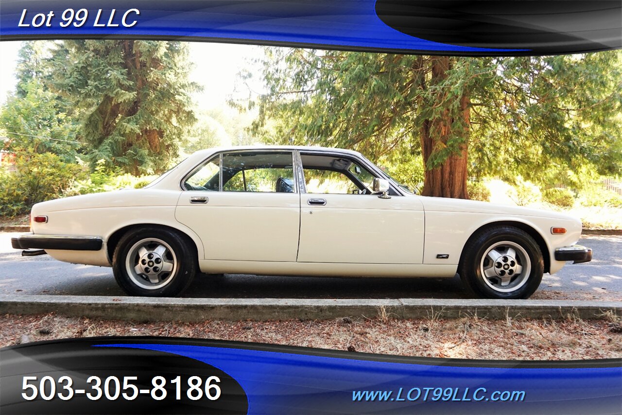 1979 Jaguar XJ6 4.2L 6 CYL Automatic Newer Tires   - Photo 8 - Milwaukie, OR 97267