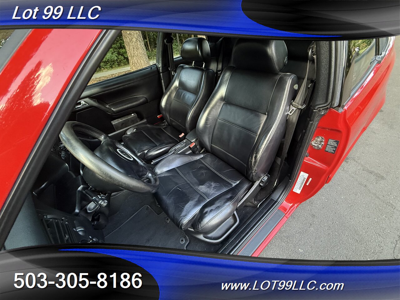 2001 Volkswagen Cabrio GLX ** NEW CONVERTIBLE TOP ** Heated Leather - Photo 46 - Milwaukie, OR 97267