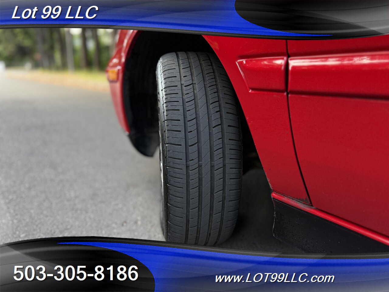 2001 Volkswagen Cabrio GLX ** NEW CONVERTIBLE TOP ** Heated Leather - Photo 24 - Milwaukie, OR 97267
