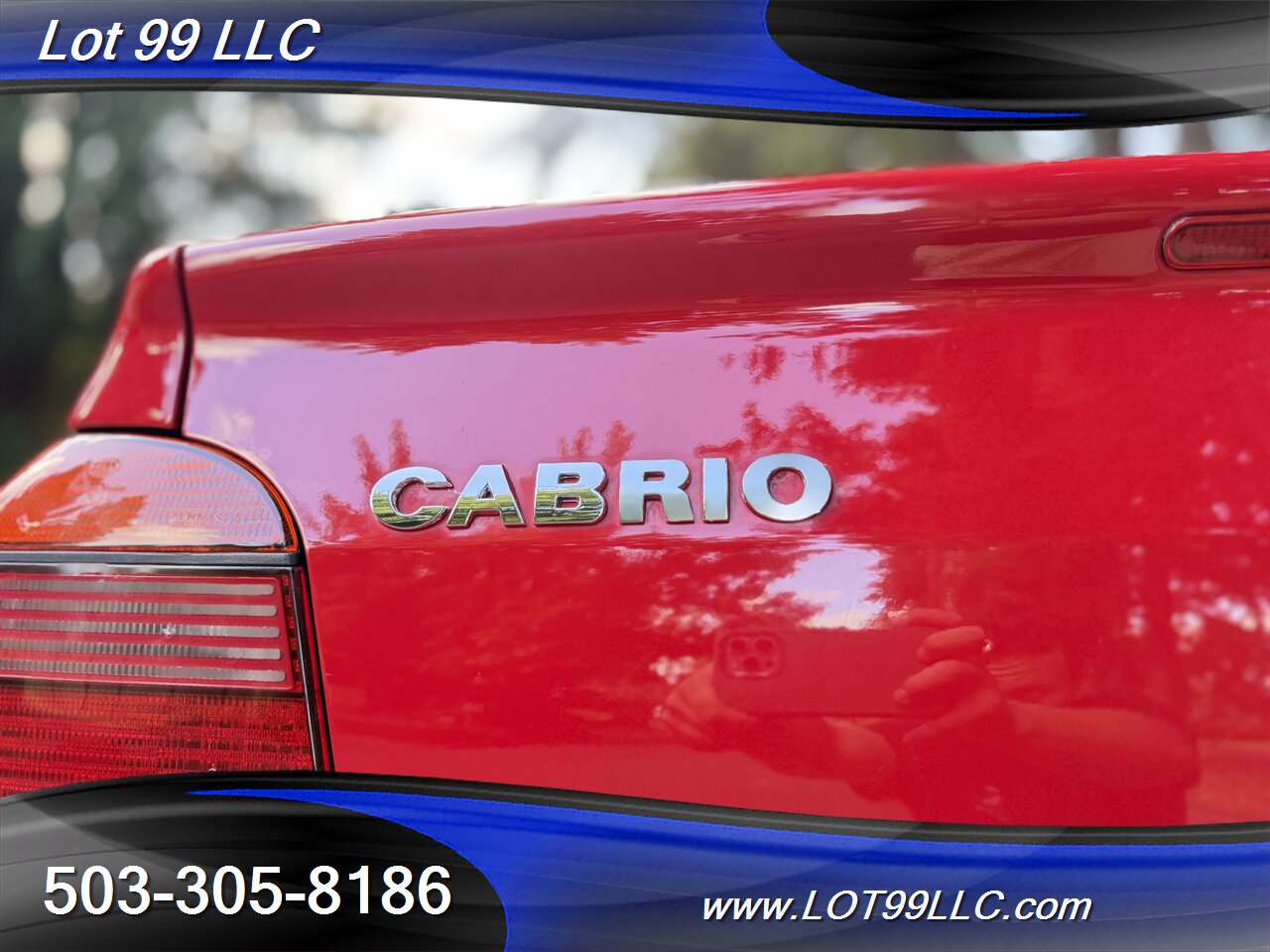 2001 Volkswagen Cabrio GLX ** NEW CONVERTIBLE TOP ** Heated Leather - Photo 67 - Milwaukie, OR 97267
