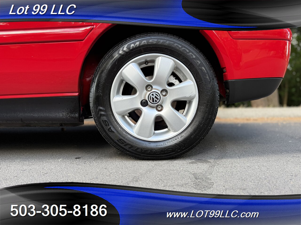 2001 Volkswagen Cabrio GLX ** NEW CONVERTIBLE TOP ** Heated Leather - Photo 71 - Milwaukie, OR 97267