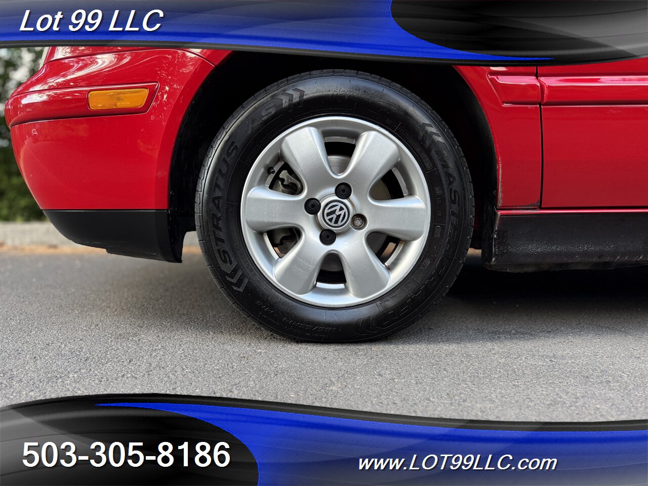 2001 Volkswagen Cabrio GLX ** NEW CONVERTIBLE TOP ** Heated Leather - Photo 70 - Milwaukie, OR 97267