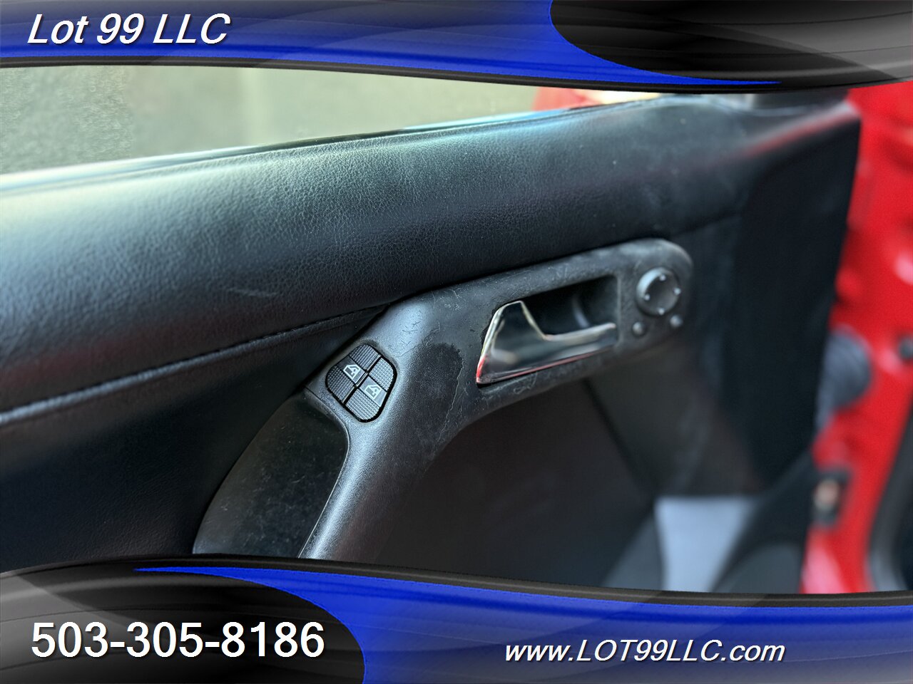 2001 Volkswagen Cabrio GLX ** NEW CONVERTIBLE TOP ** Heated Leather - Photo 41 - Milwaukie, OR 97267