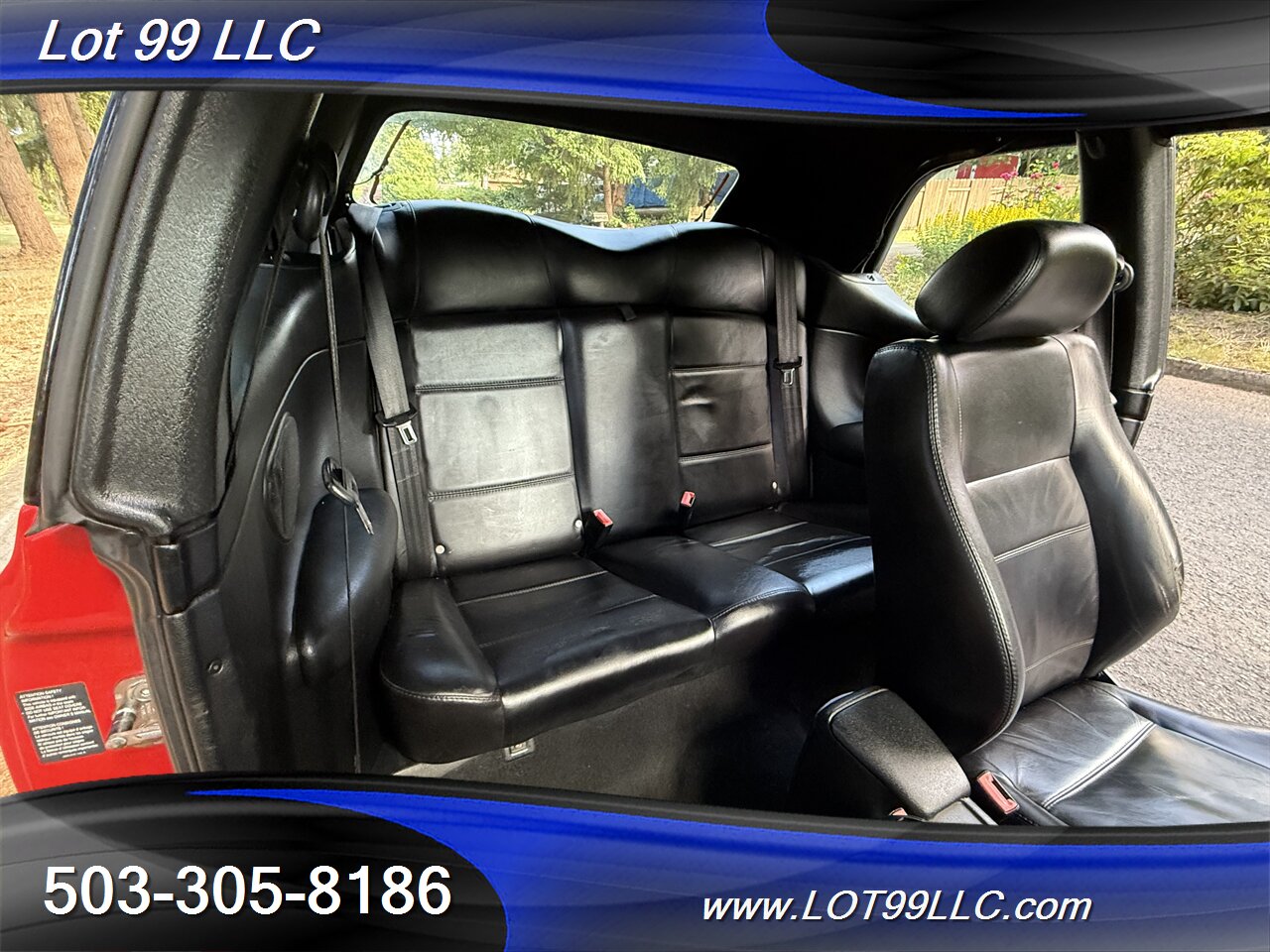 2001 Volkswagen Cabrio GLX ** NEW CONVERTIBLE TOP ** Heated Leather - Photo 16 - Milwaukie, OR 97267