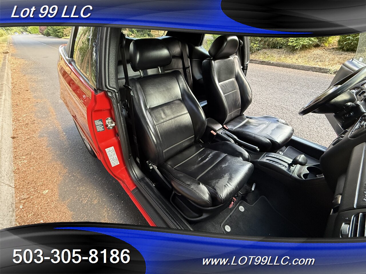 2001 Volkswagen Cabrio GLX ** NEW CONVERTIBLE TOP ** Heated Leather - Photo 15 - Milwaukie, OR 97267